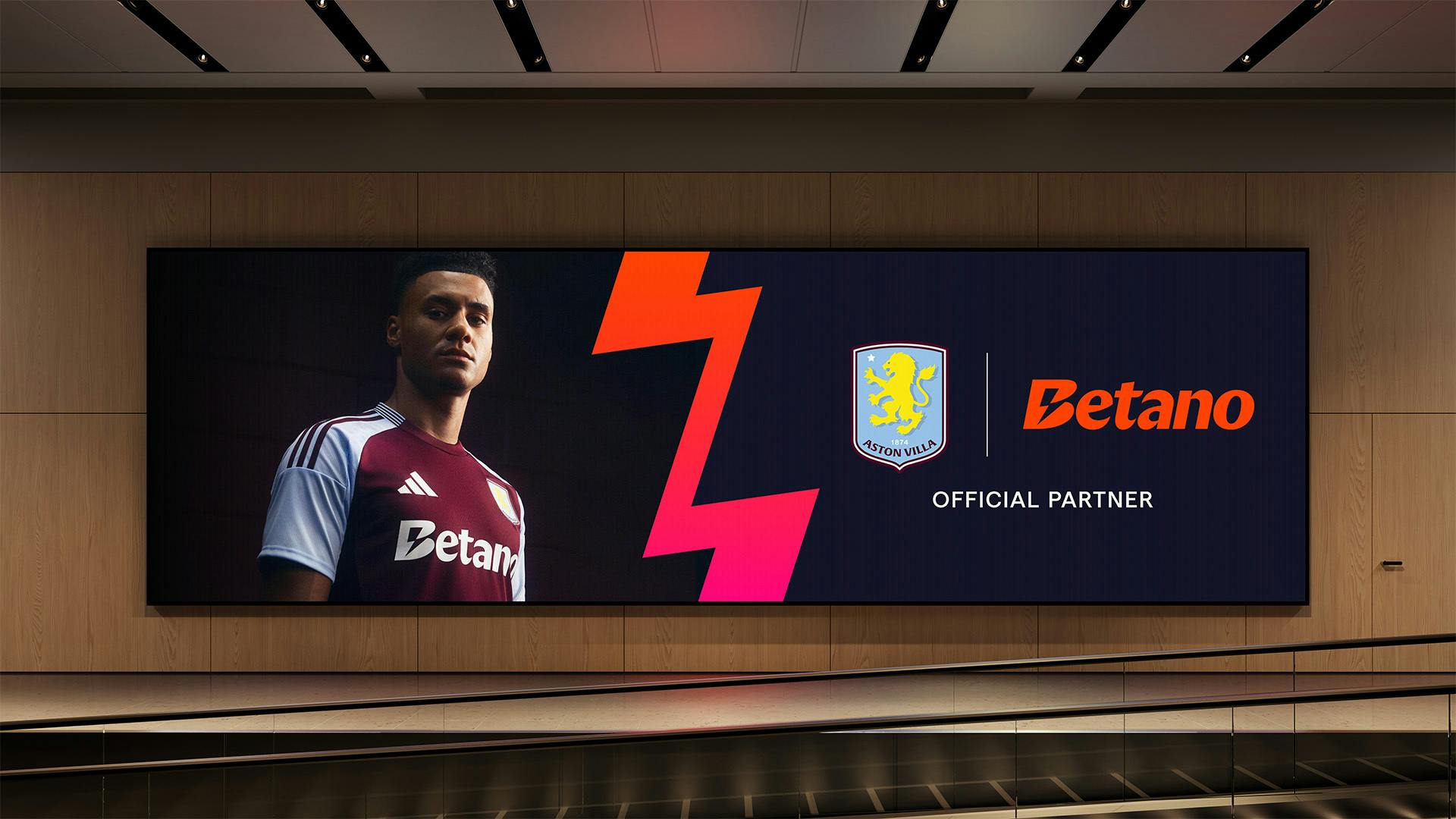 AVFC BILLBOARD