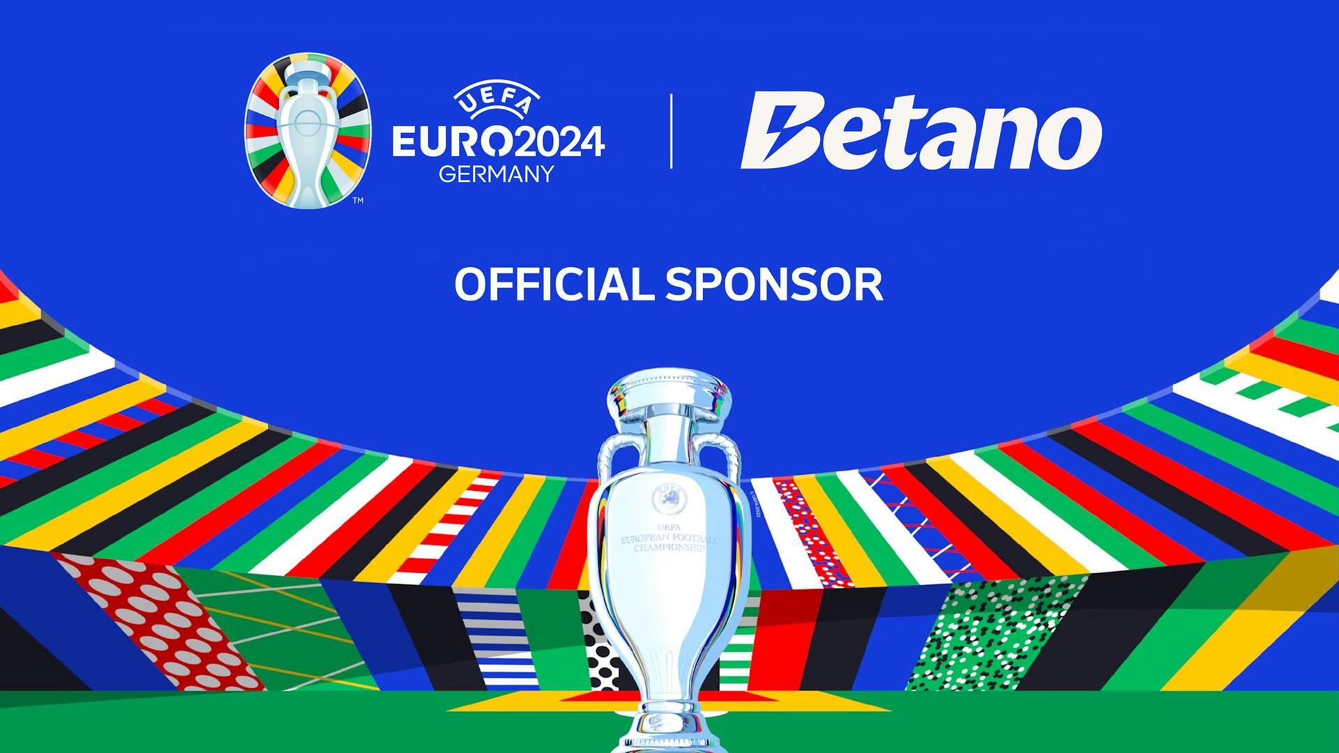 EUROS OFFICIAL SPONSOR