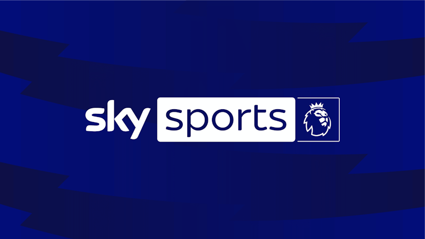 Sports Branding Agency - Sky Sports Rebrand Case Study
